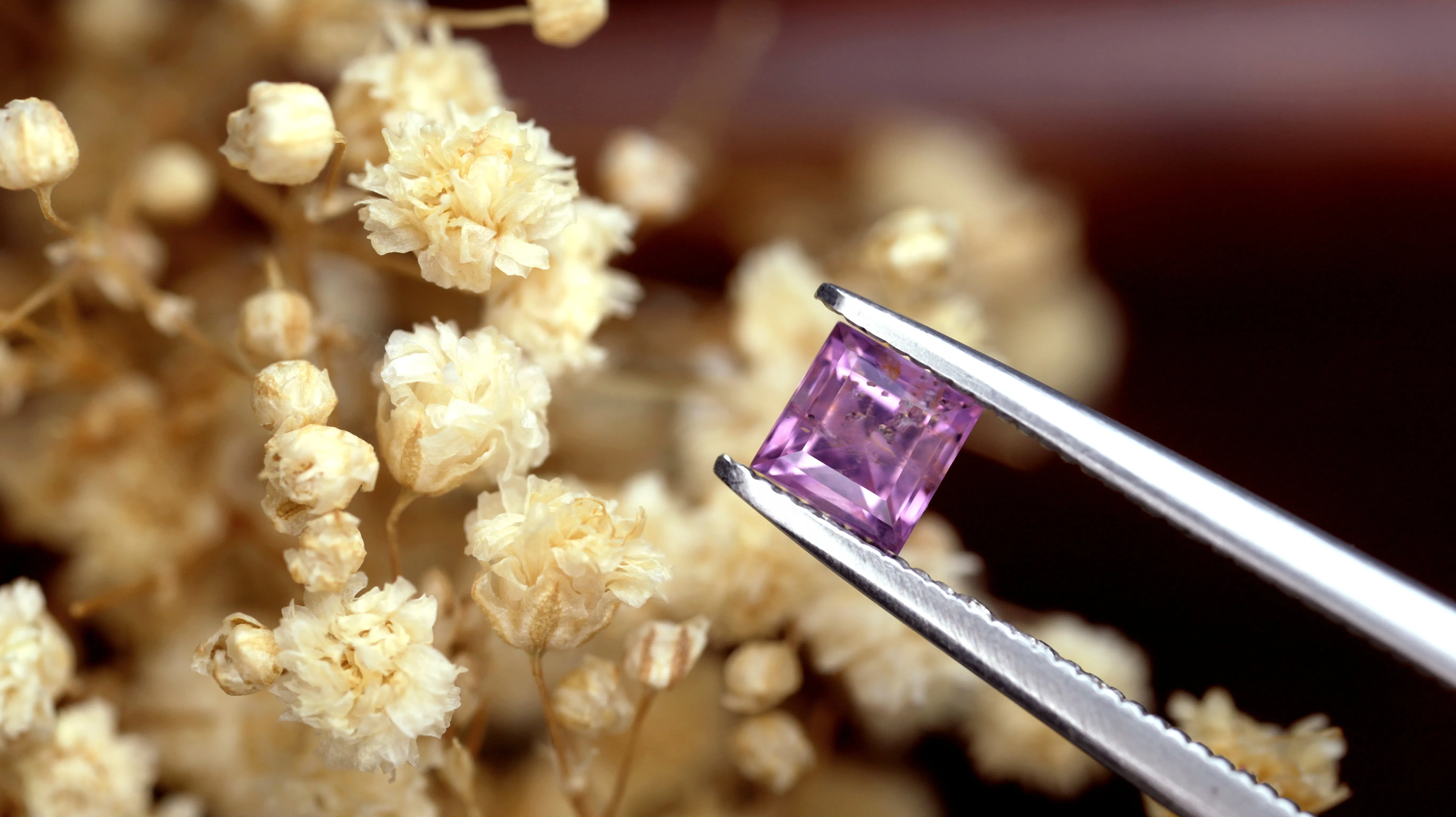 0.59ct Certified Natural Pink Sapphire