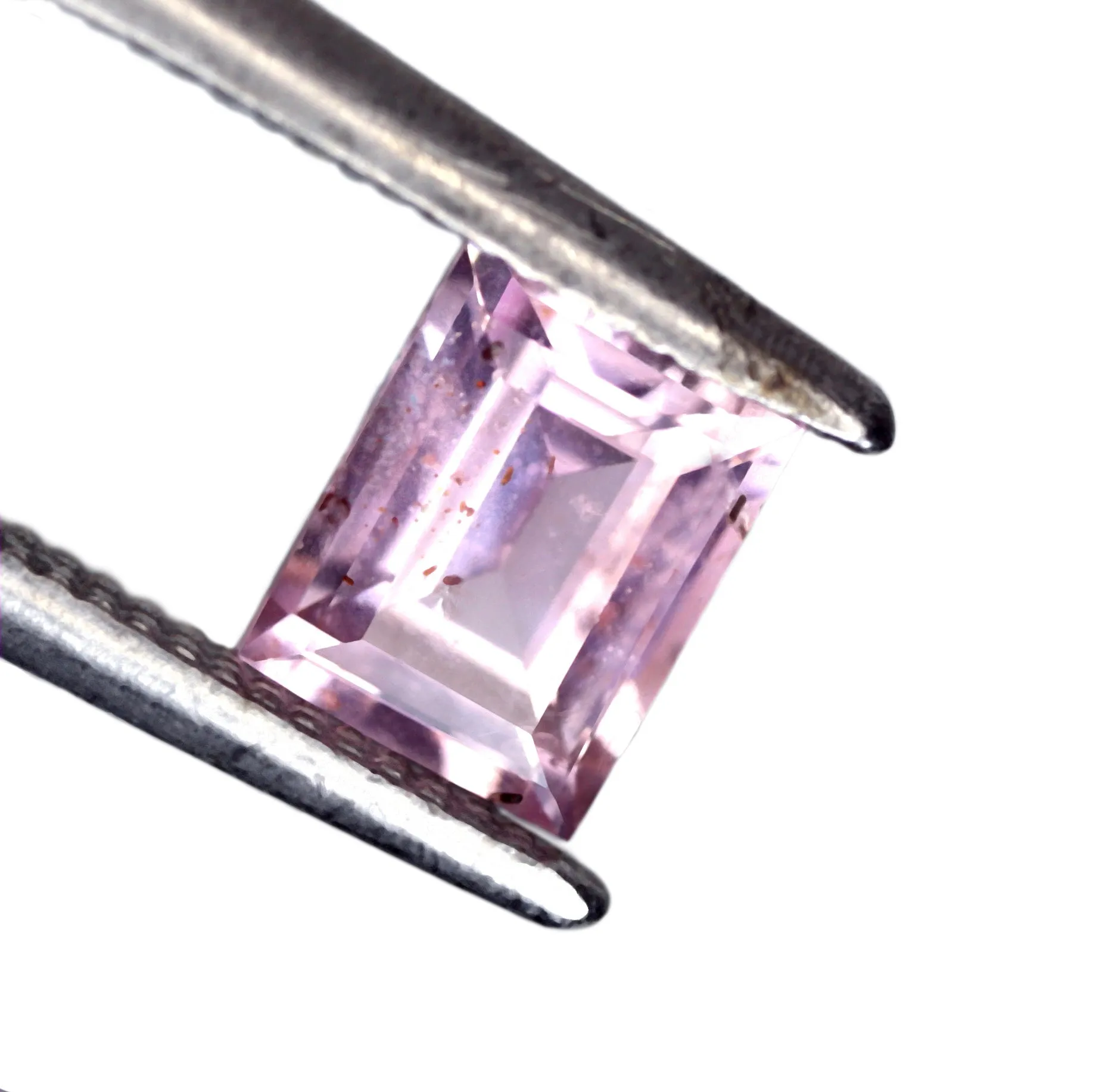 0.59ct Certified Natural Pink Sapphire