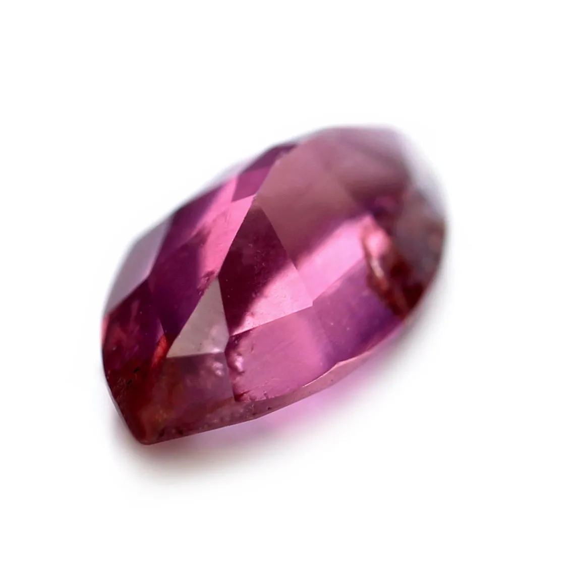 0.59ct Certified Natural Pink Sapphire