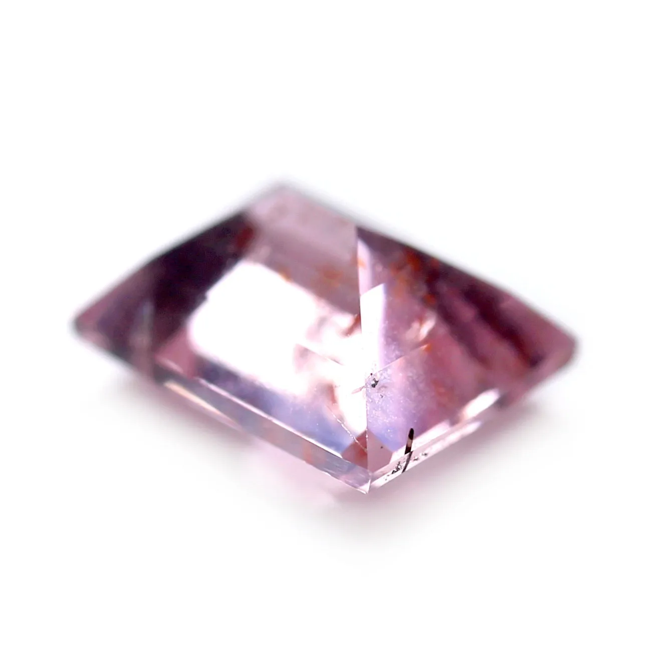 0.59ct Certified Natural Pink Sapphire