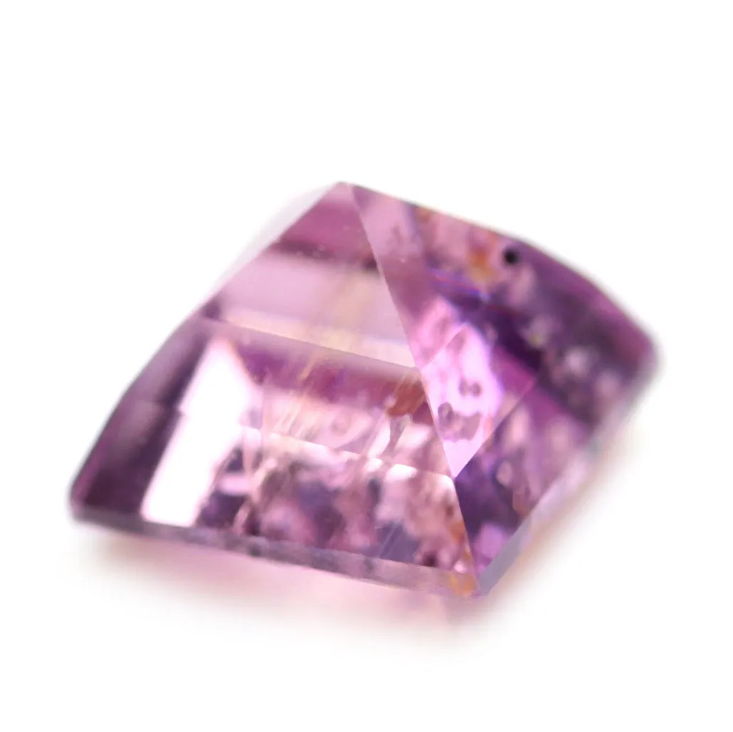 0.59ct Certified Natural Pink Sapphire