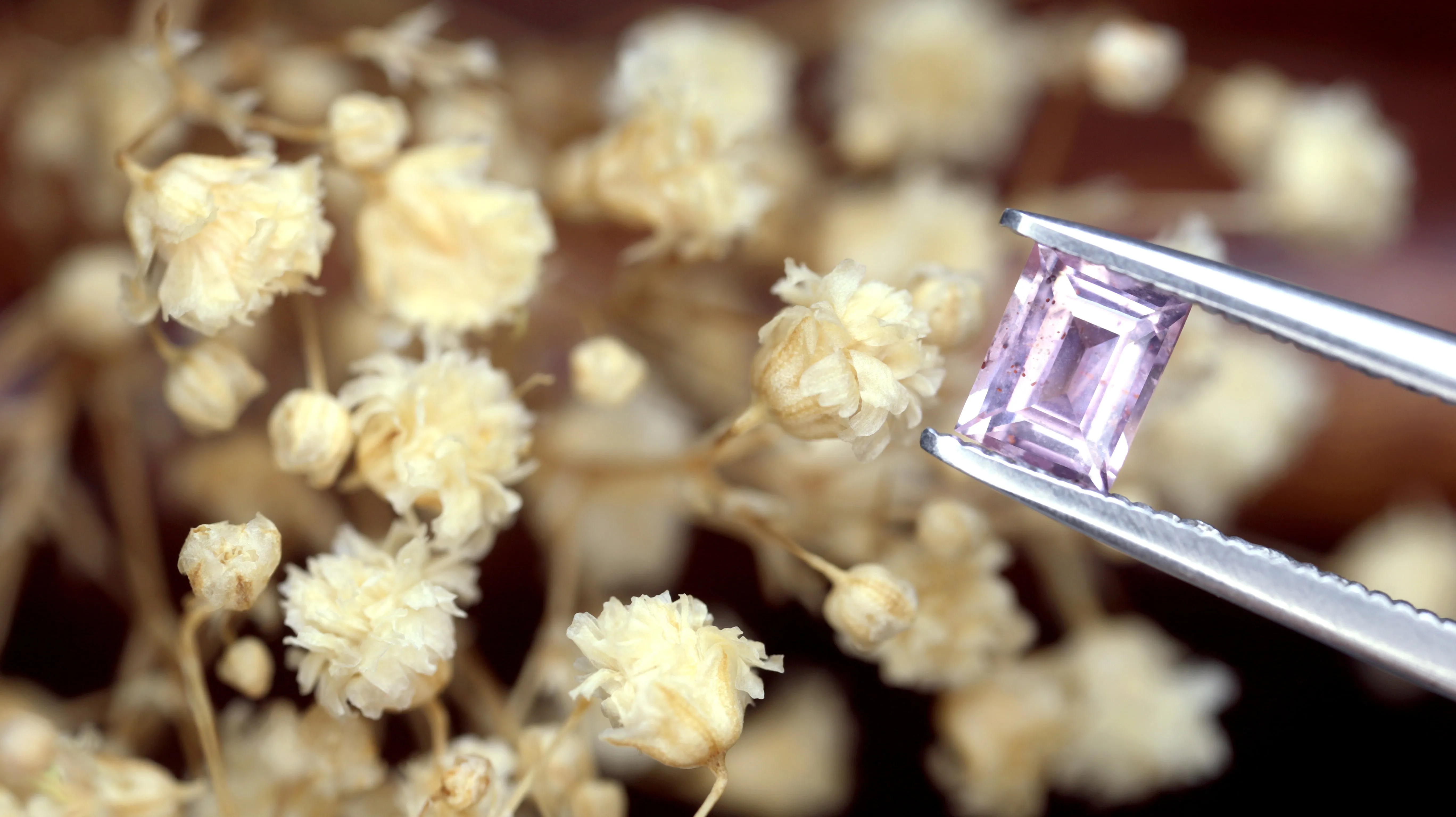 0.59ct Certified Natural Pink Sapphire