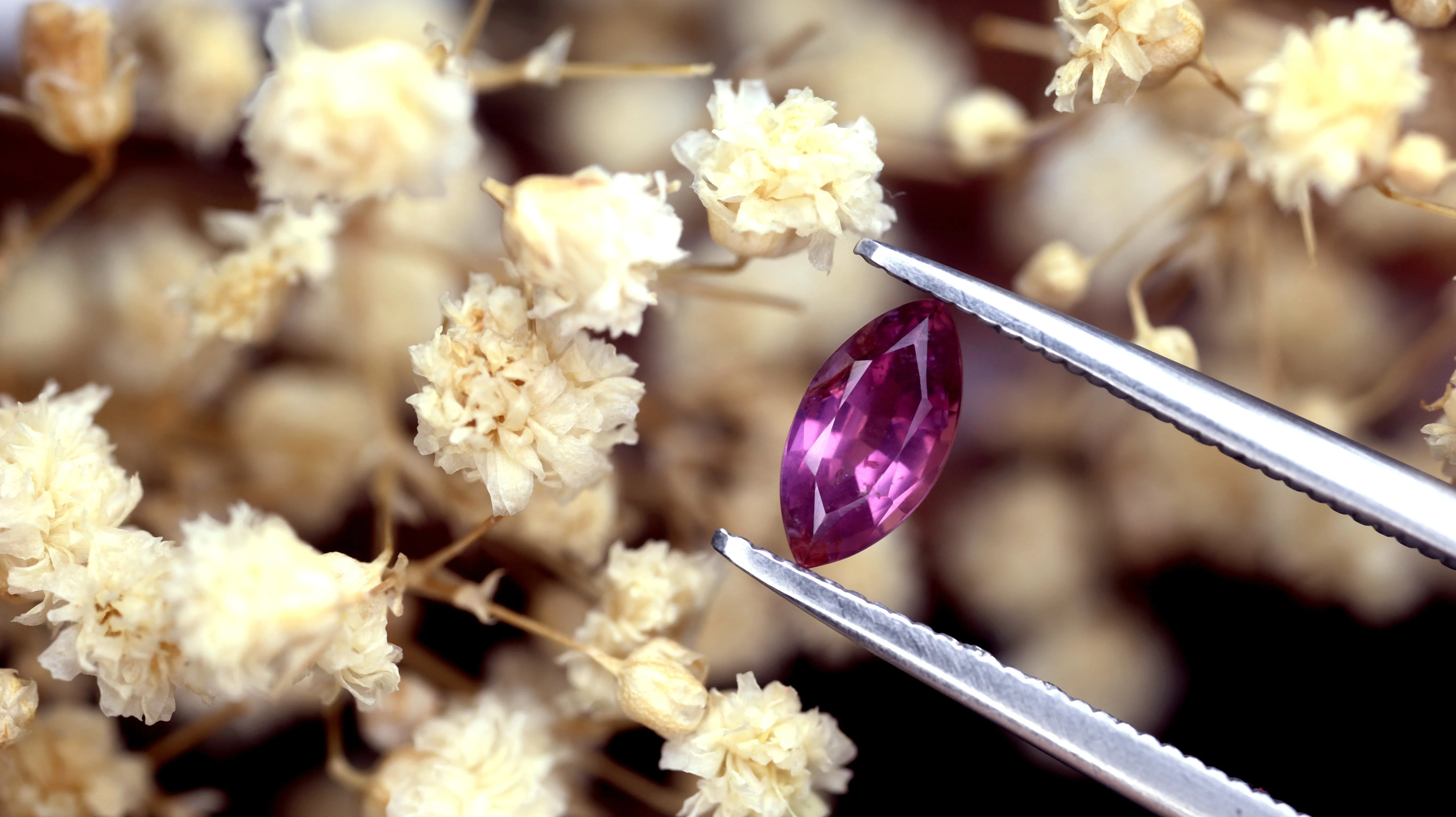 0.59ct Certified Natural Pink Sapphire
