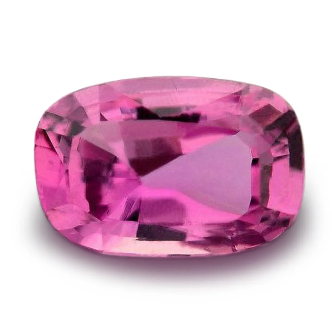 0.59ct Certified Natural Pink Sapphire