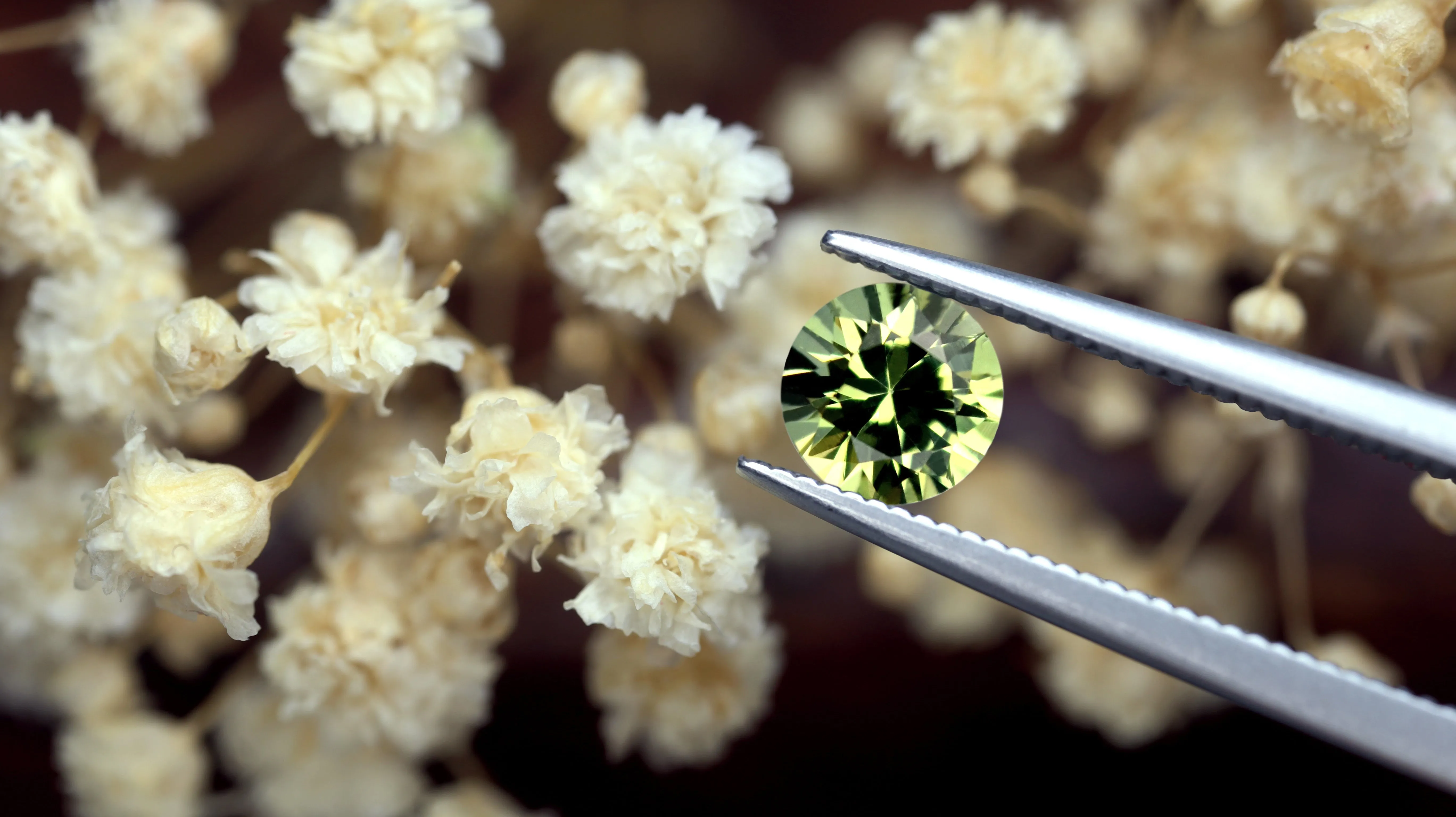 0.60ct Certified Natural Green Sapphire