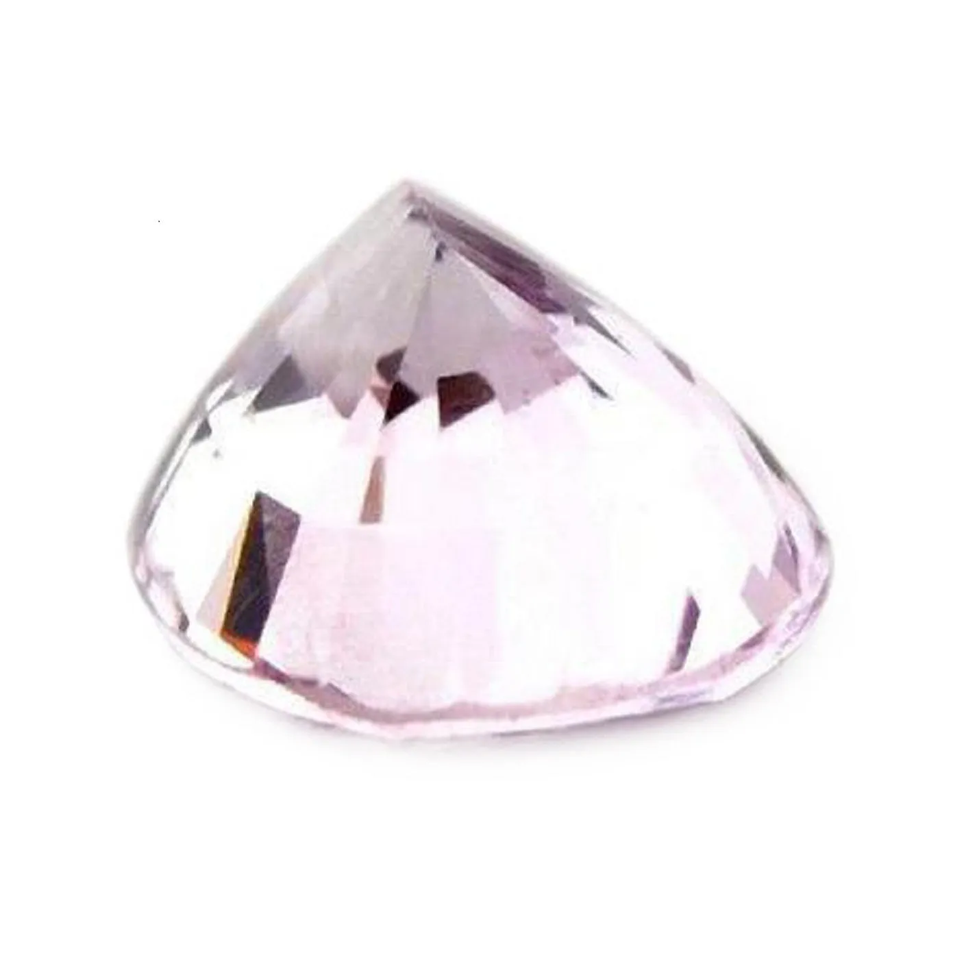 0.61ct Certified Natural Pink Sapphire