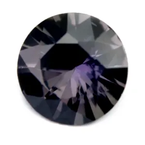 0.62ct Certified Natural Multicolor Sapphire