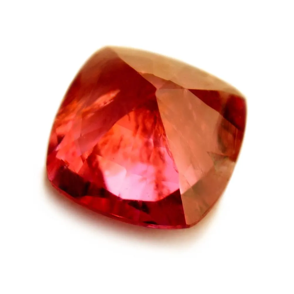 0.63ct Certified Natural Padparadscha Sapphire