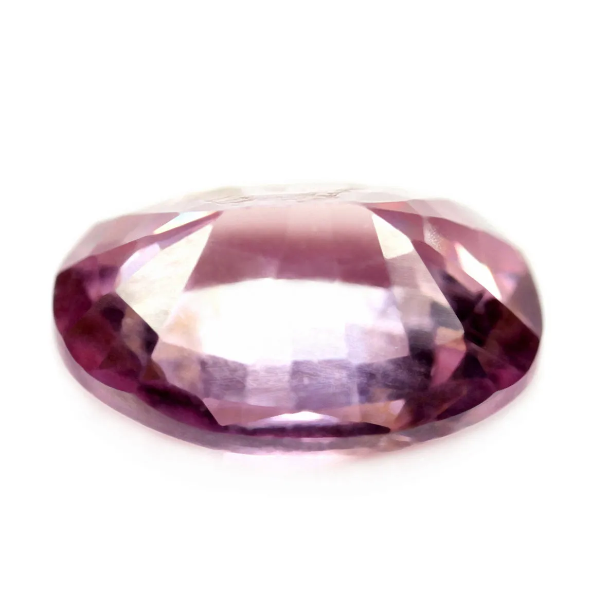 0.63ct Certified Natural Padparadscha Sapphire