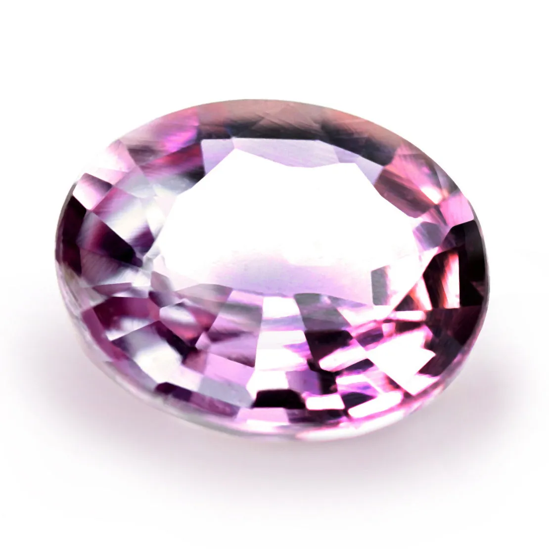 0.63ct Certified Natural Pink Sapphire