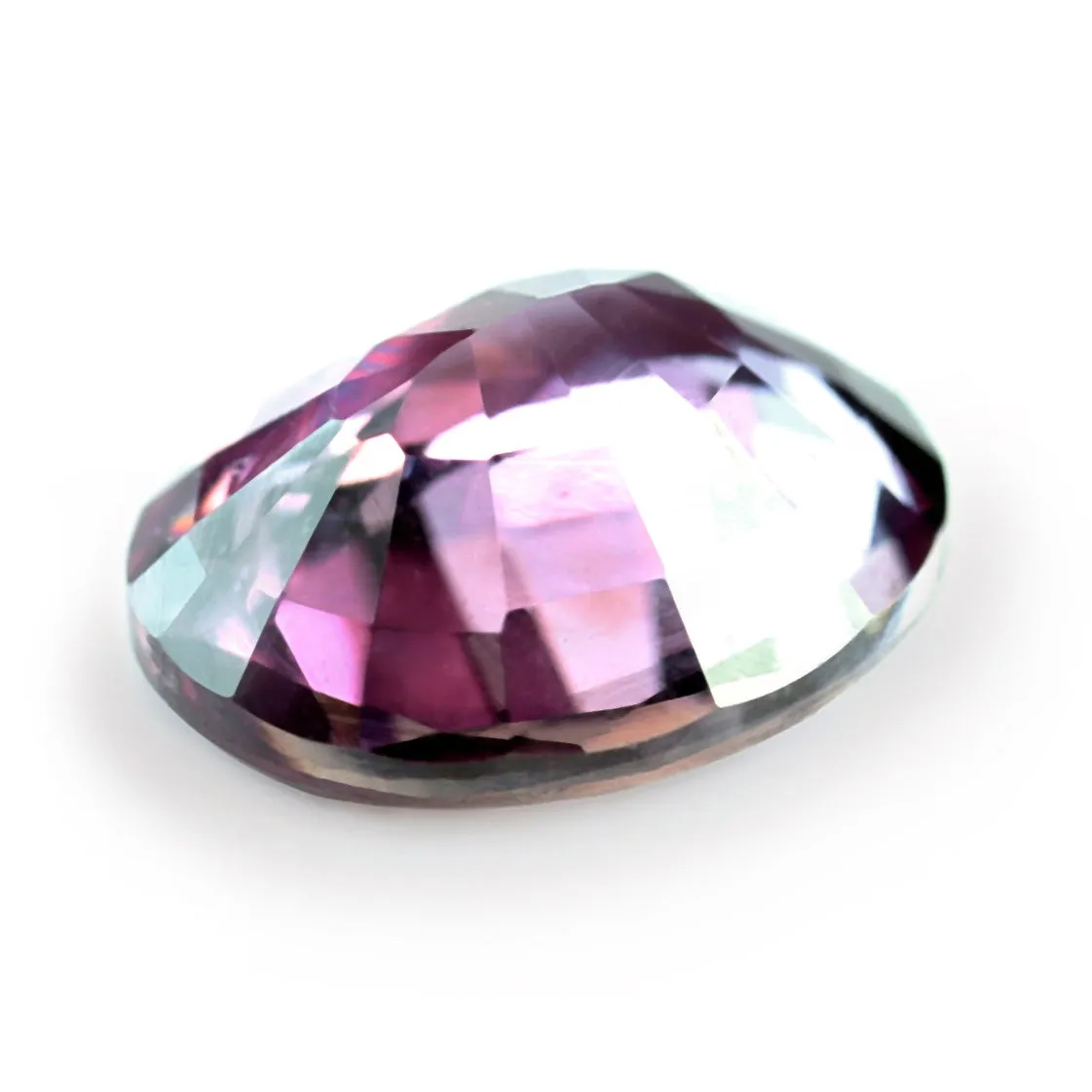 0.63ct Certified Natural Pink Sapphire