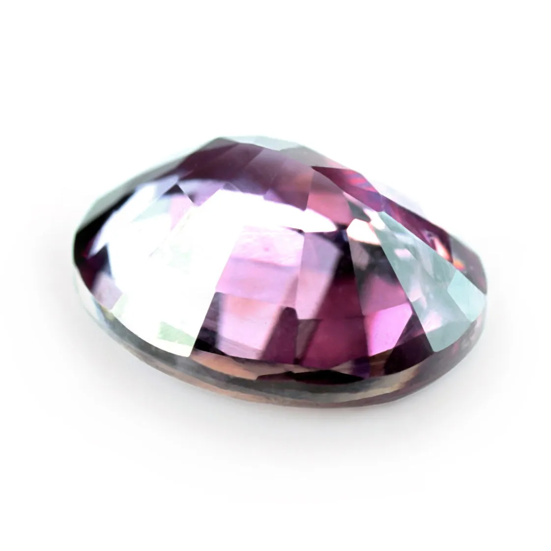 0.63ct Certified Natural Pink Sapphire