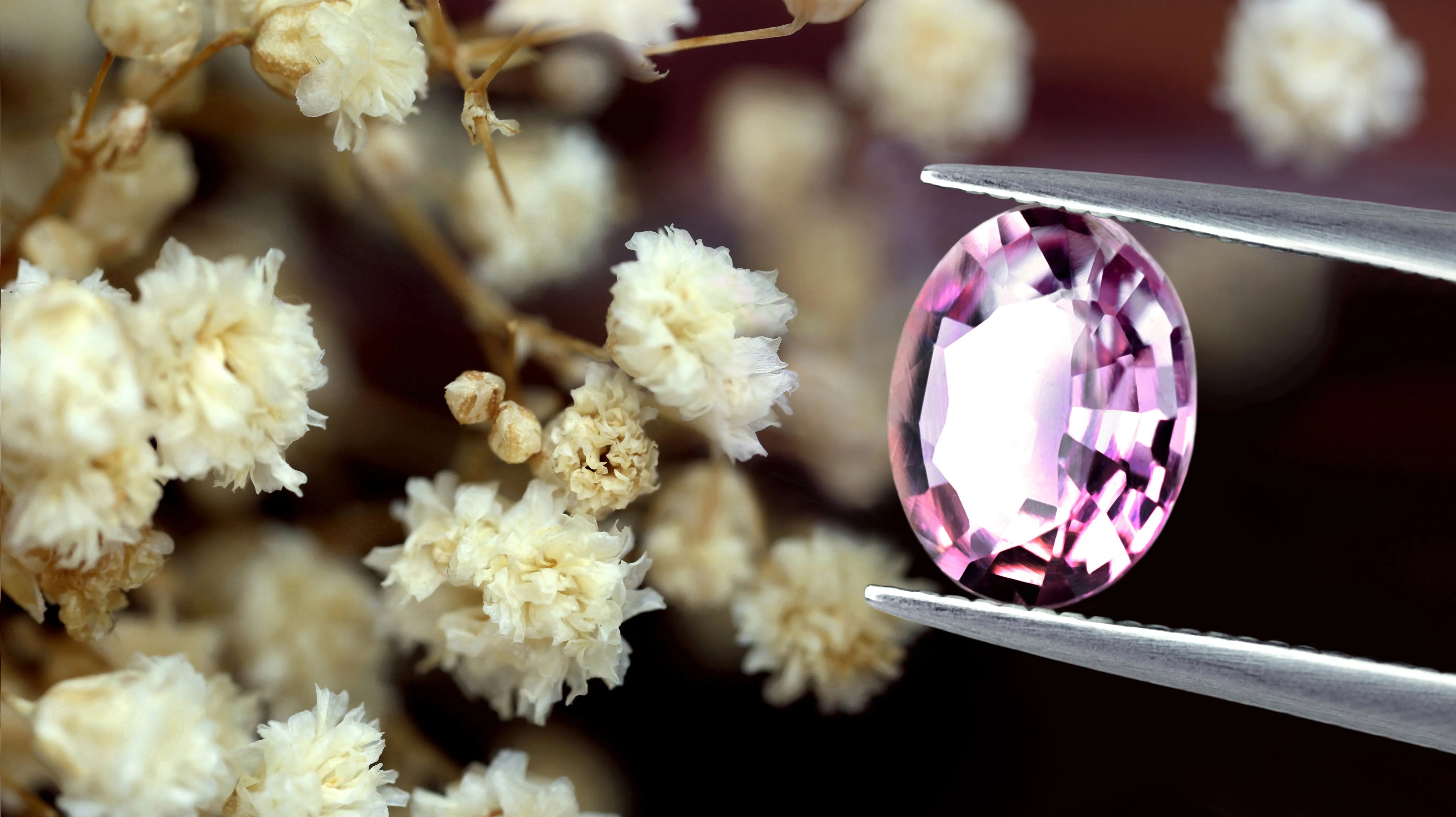 0.63ct Certified Natural Pink Sapphire