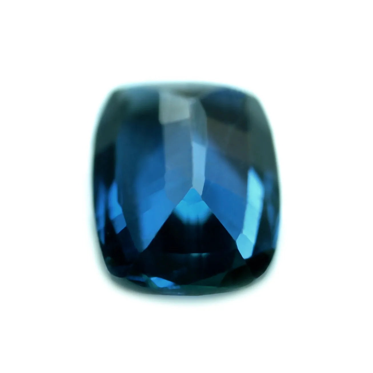 0.65ct Certified Natural Blue Sapphire
