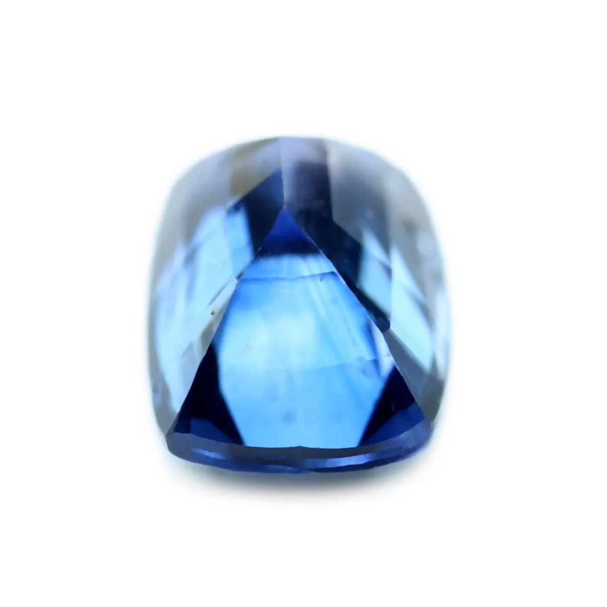0.65ct Certified Natural Blue Sapphire