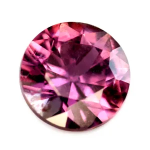 0.65ct Certified Natural Pink Sapphire