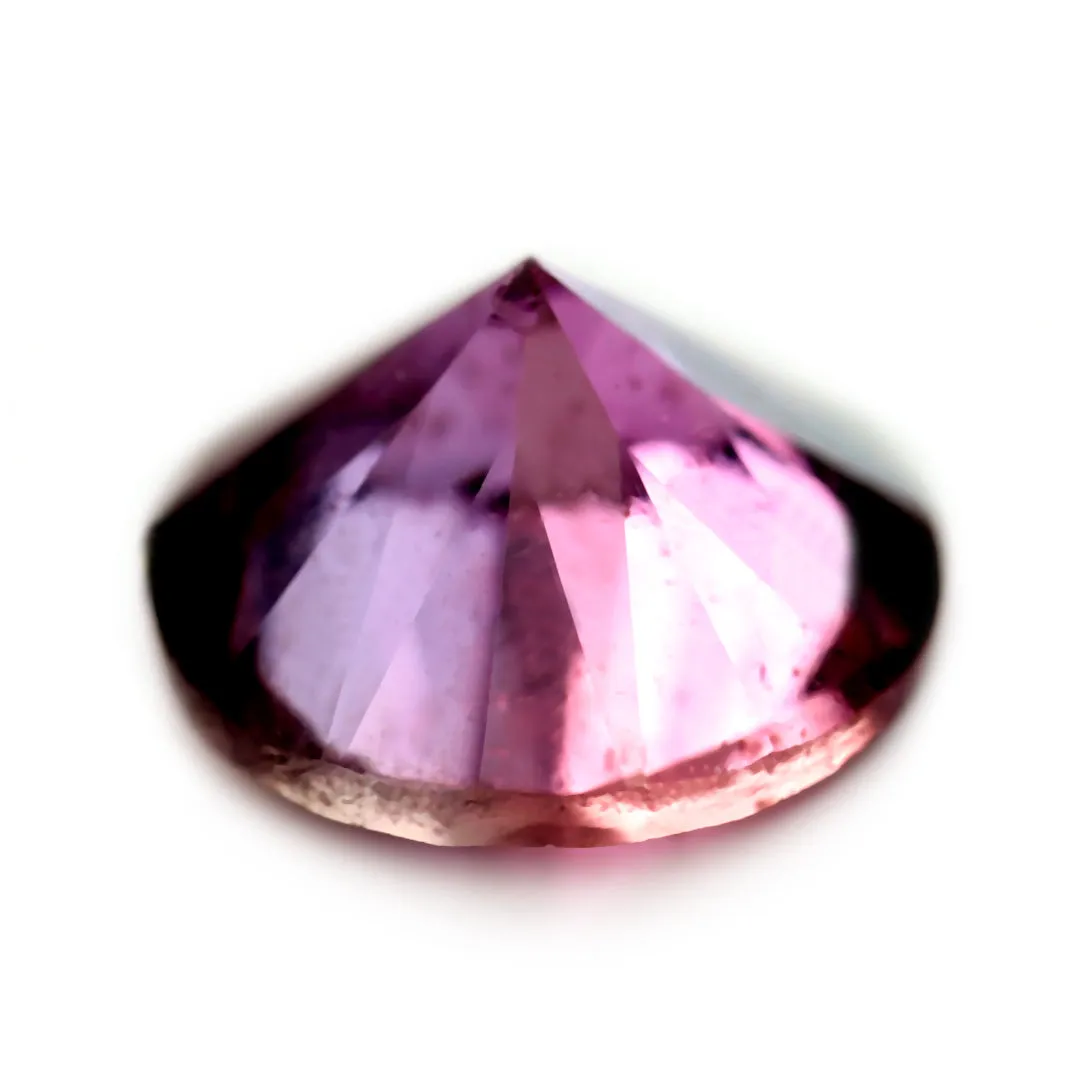 0.65ct Certified Natural Pink Sapphire