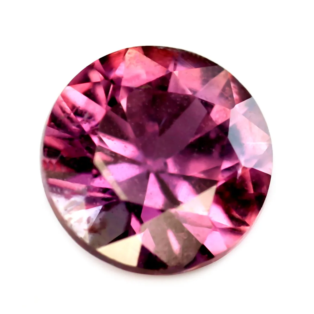 0.65ct Certified Natural Pink Sapphire