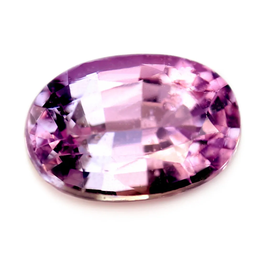 0.65ct Certified Natural Pink Sapphire