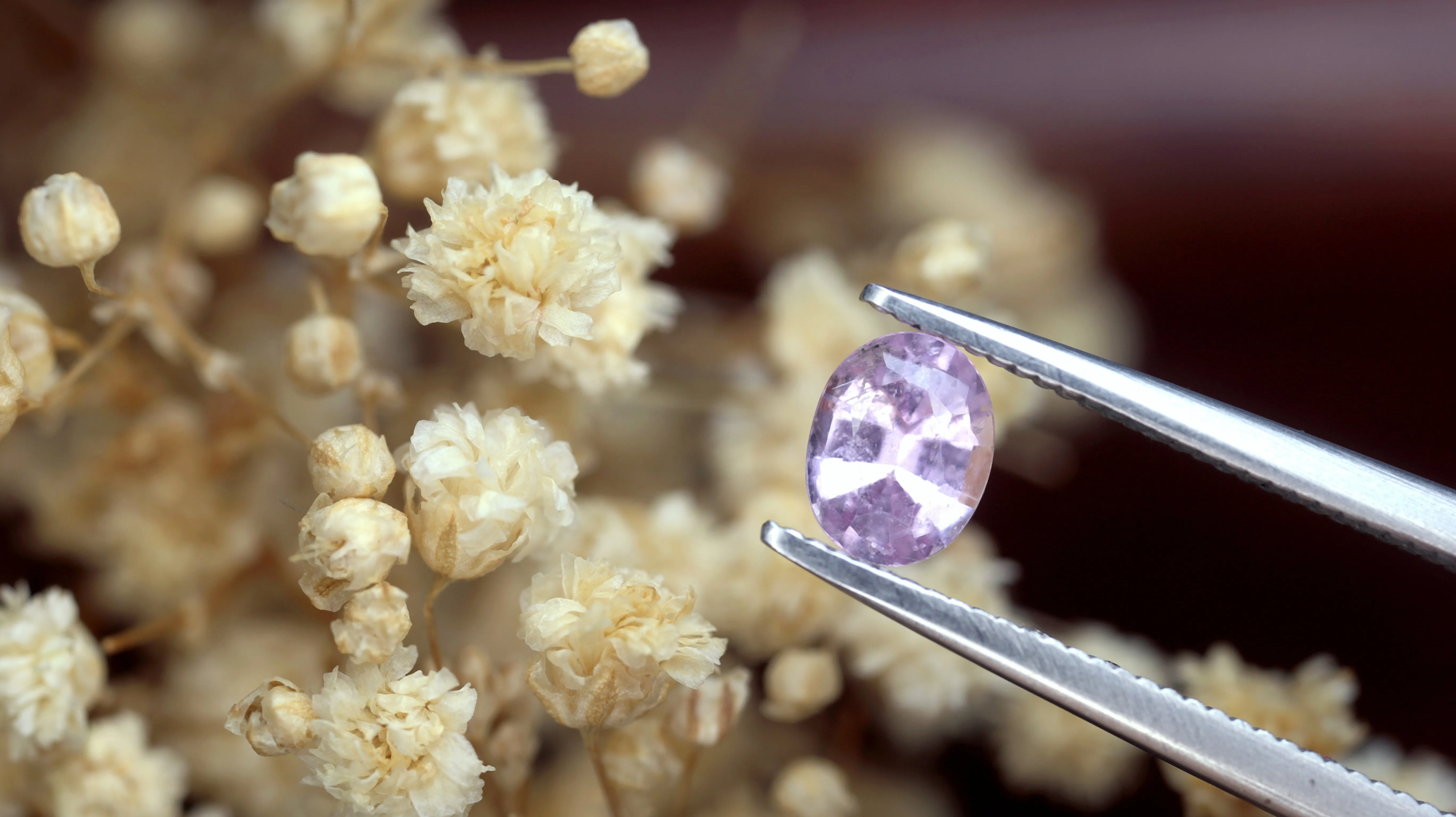 0.65ct Certified Natural Pink Sapphire
