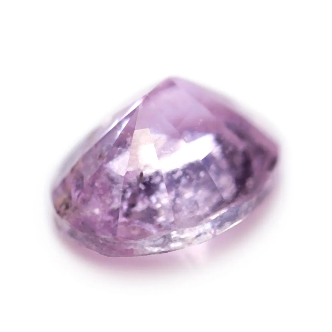 0.65ct Certified Natural Pink Sapphire