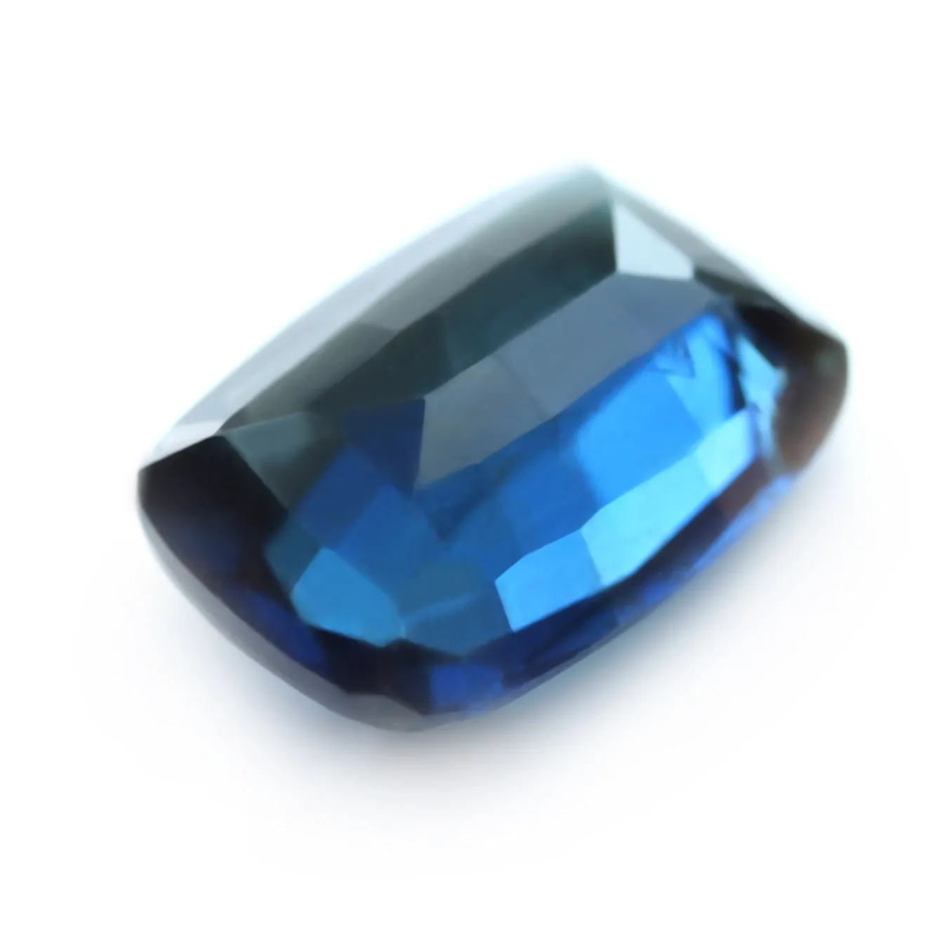 0.66ct Certified Natural Blue Sapphire