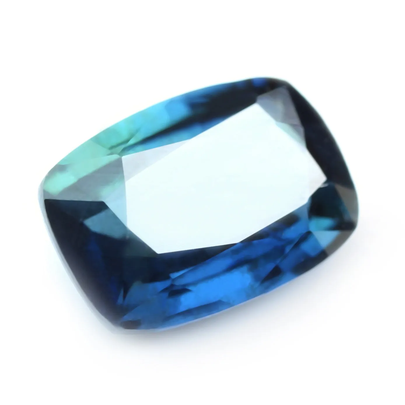0.66ct Certified Natural Blue Sapphire
