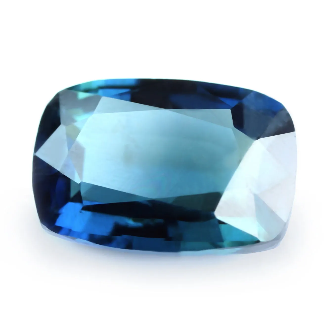 0.66ct Certified Natural Blue Sapphire
