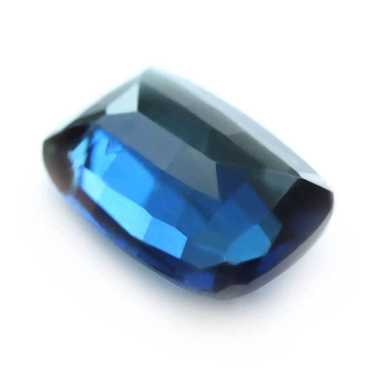 0.66ct Certified Natural Blue Sapphire