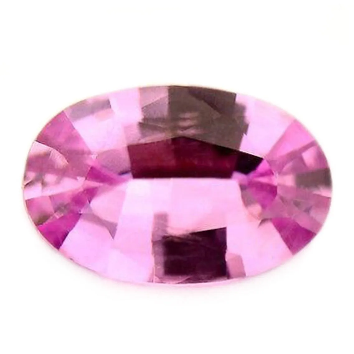 0.71ct Certified Natural Pink Sapphire