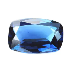 0.72ct Certified Natural Blue Sapphire