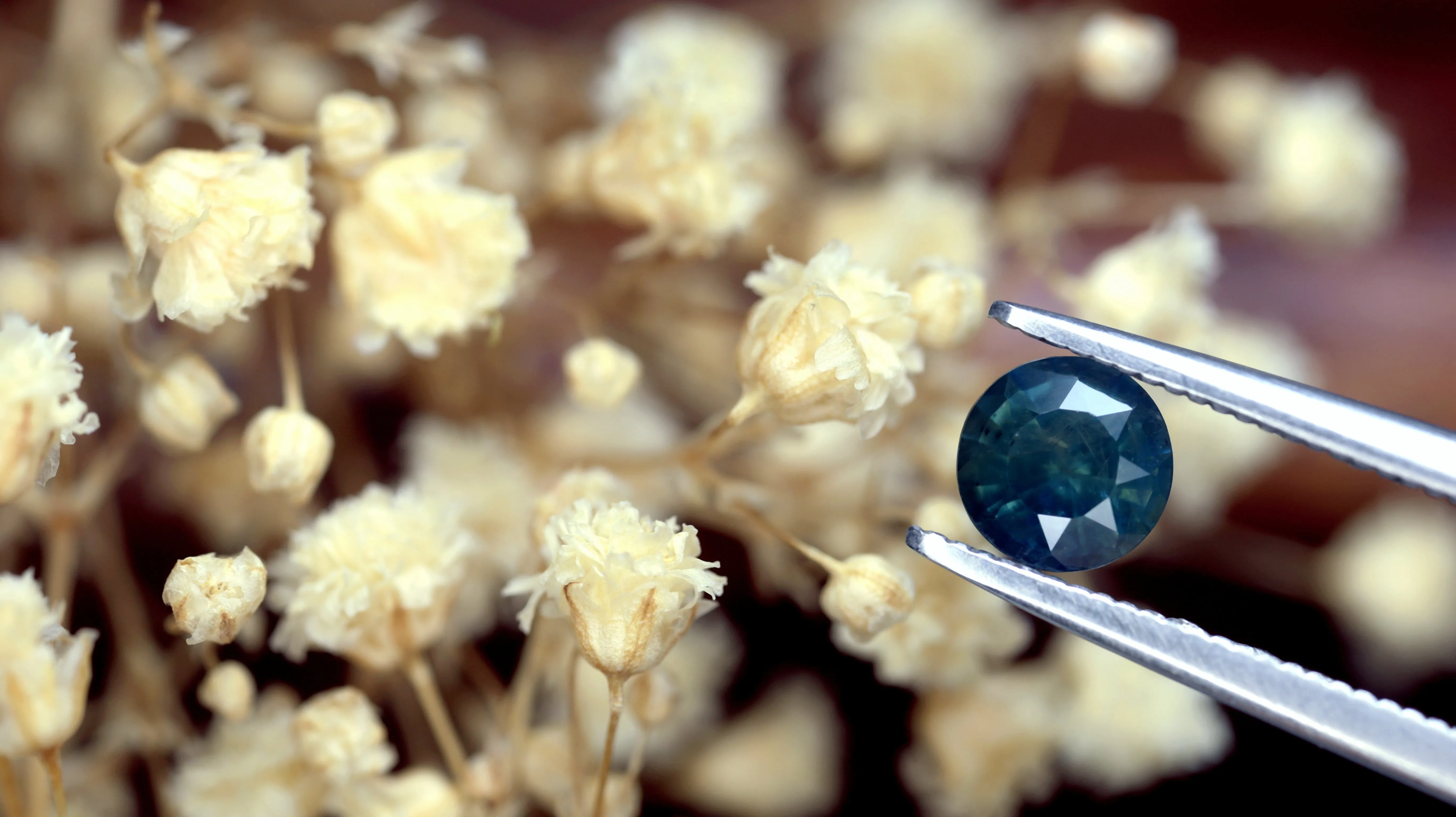 0.72ct Certified Natural Teal Sapphire