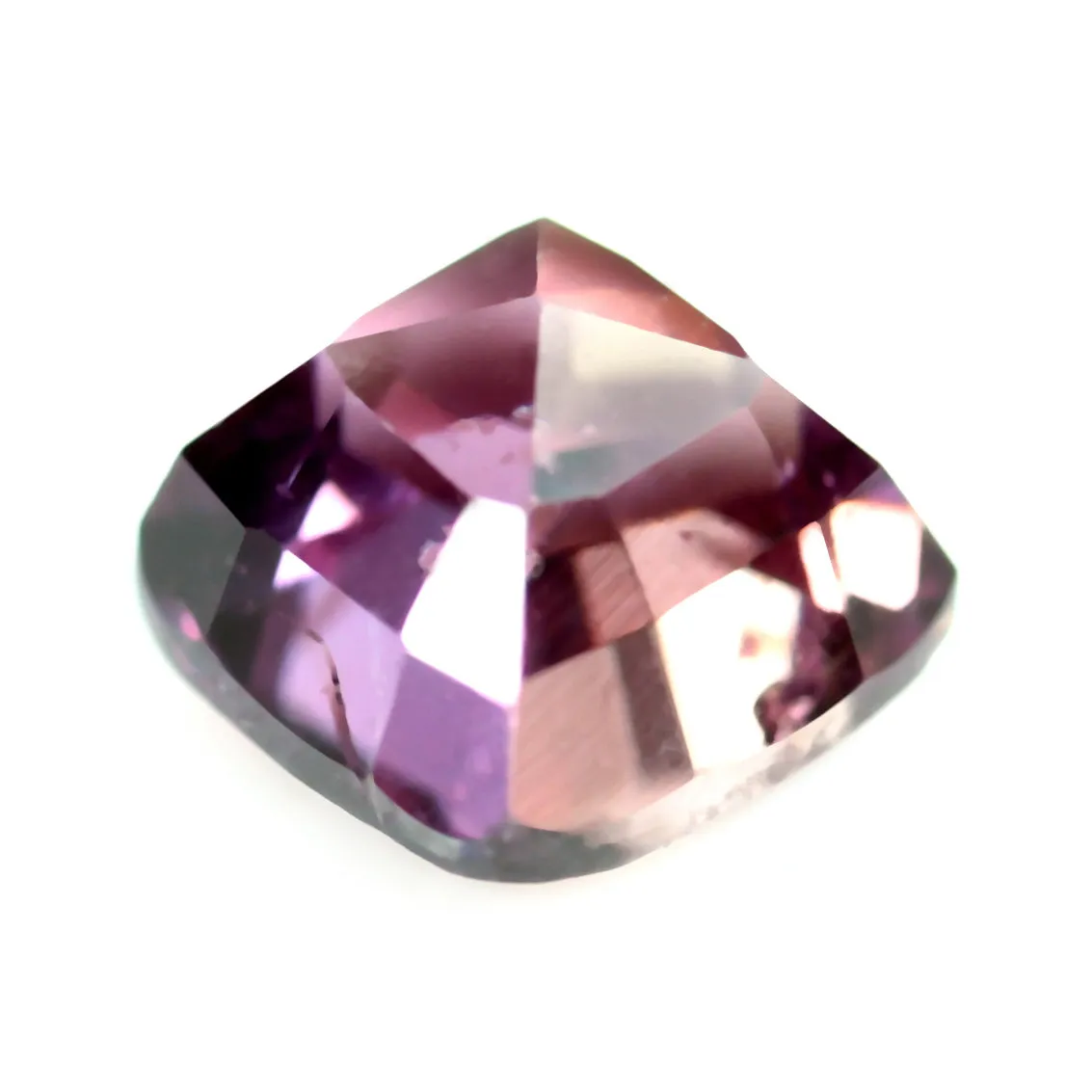 0.74ct Certified Natural Pink Sapphire