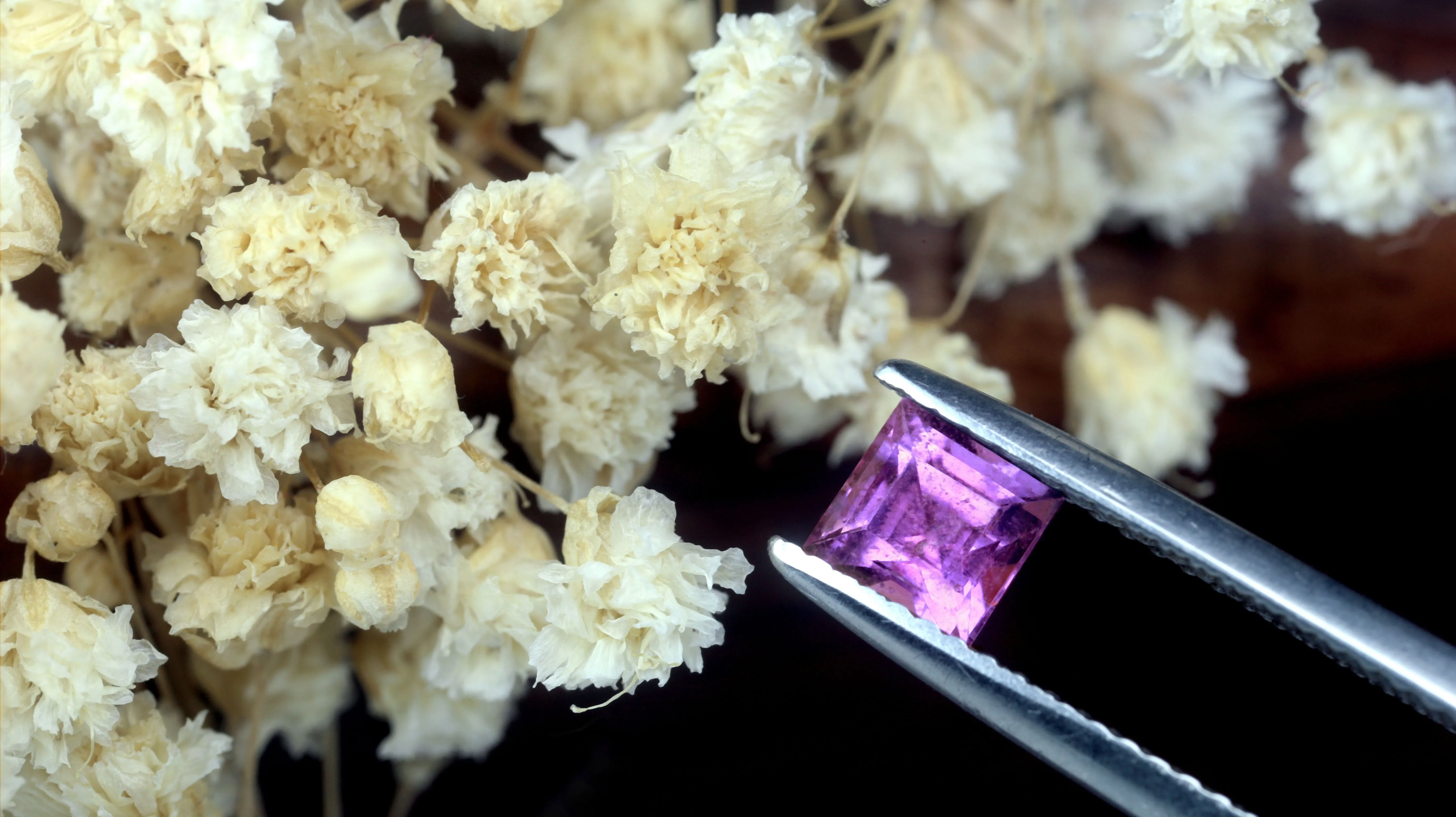 0.74ct Certified Natural Pink Sapphire