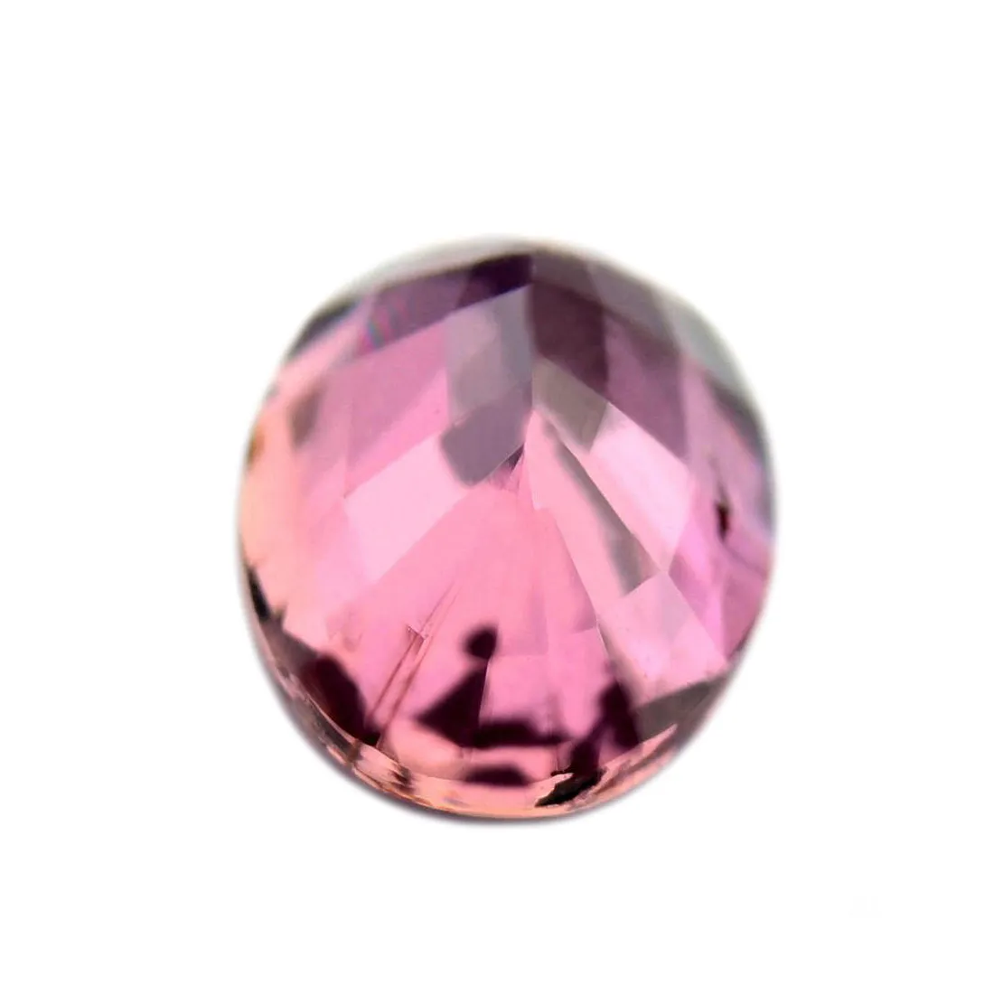 0.76ct Certified Natural Pink Sapphire