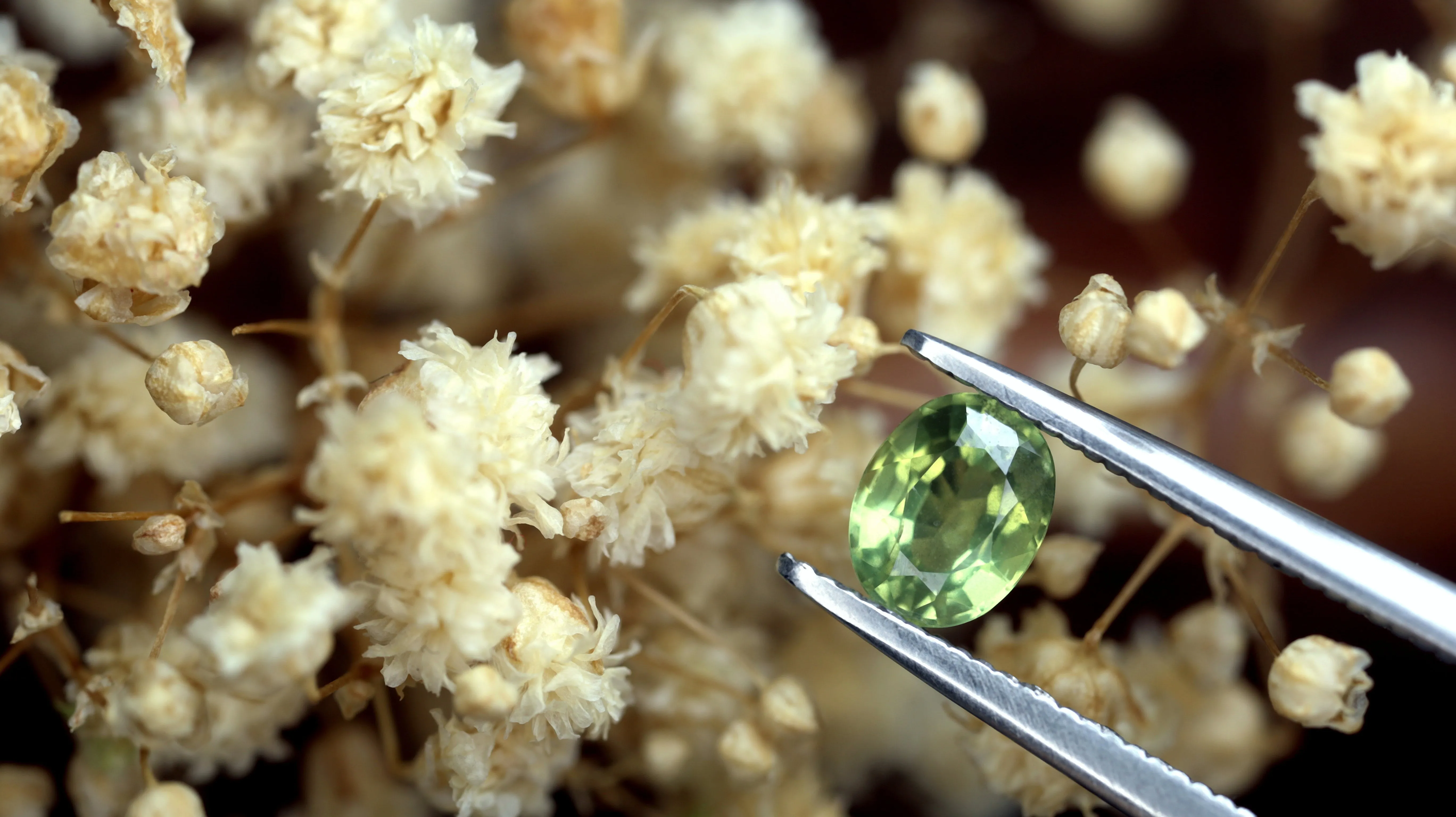 0.79ct Certified Natural Green Sapphire