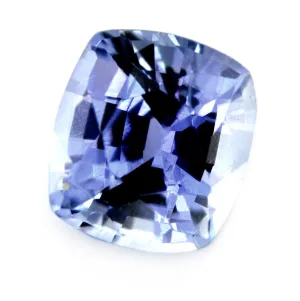 0.80 ct Certified Natural Blue Sapphire
