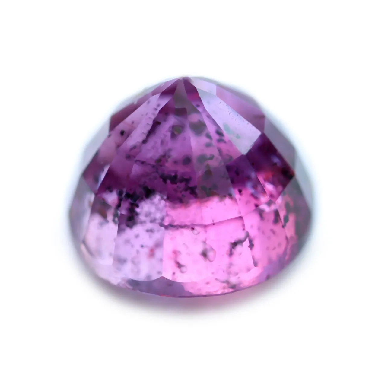 0.80ct Certified Natural Pink Sapphire