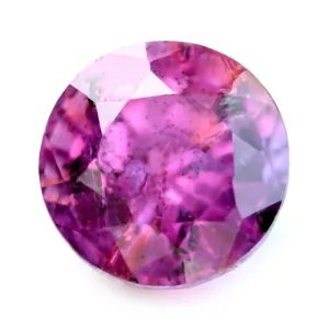 0.80ct Certified Natural Pink Sapphire