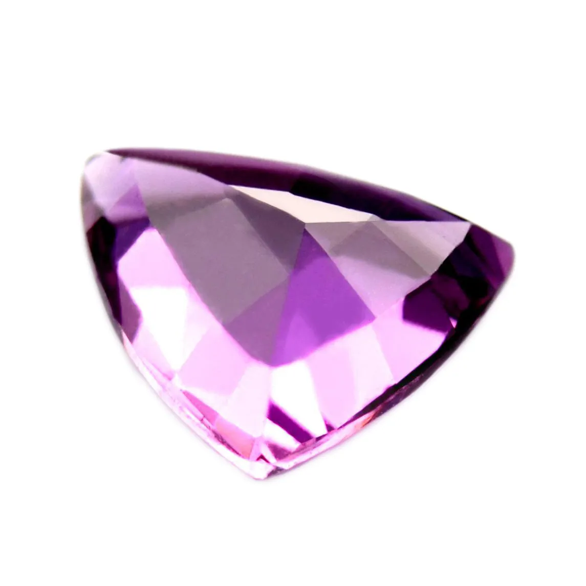 0.81ct Certified Natural Pink Sapphire