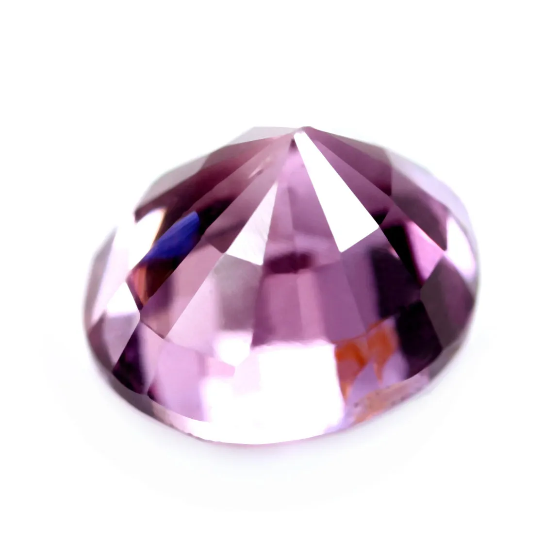 0.81ct Certified Natural Pink Sapphire