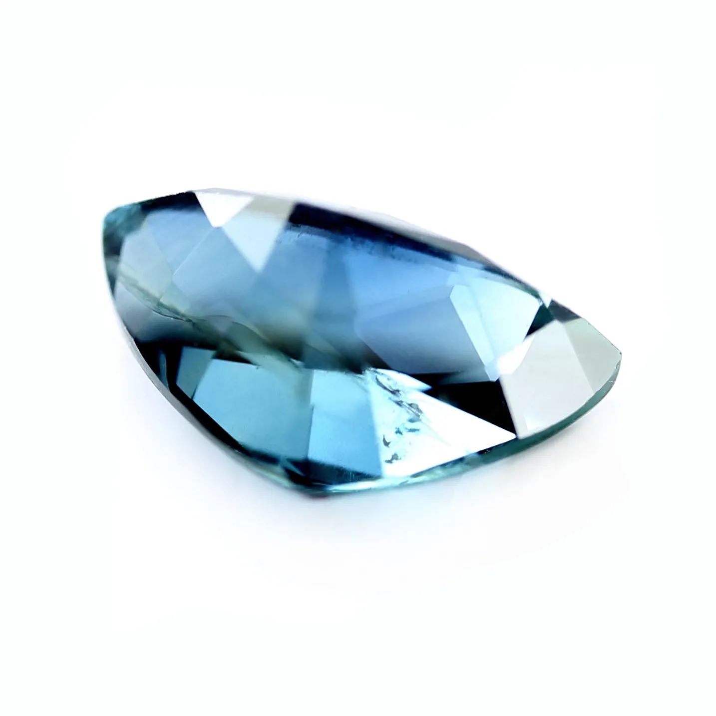0.82ct Certified Natural Blue Sapphire