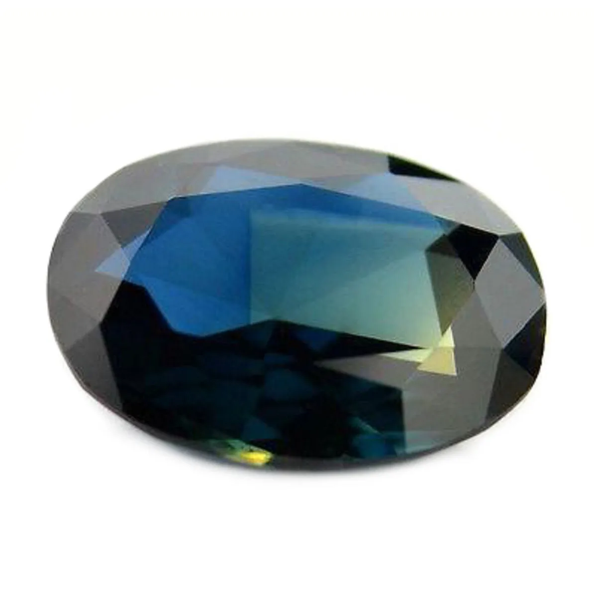 0.83ct Certified Natural Blue Sapphire