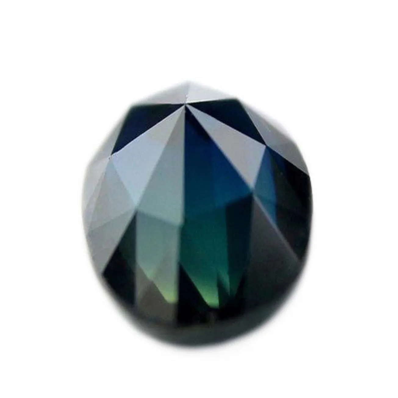 0.83ct Certified Natural Blue Sapphire