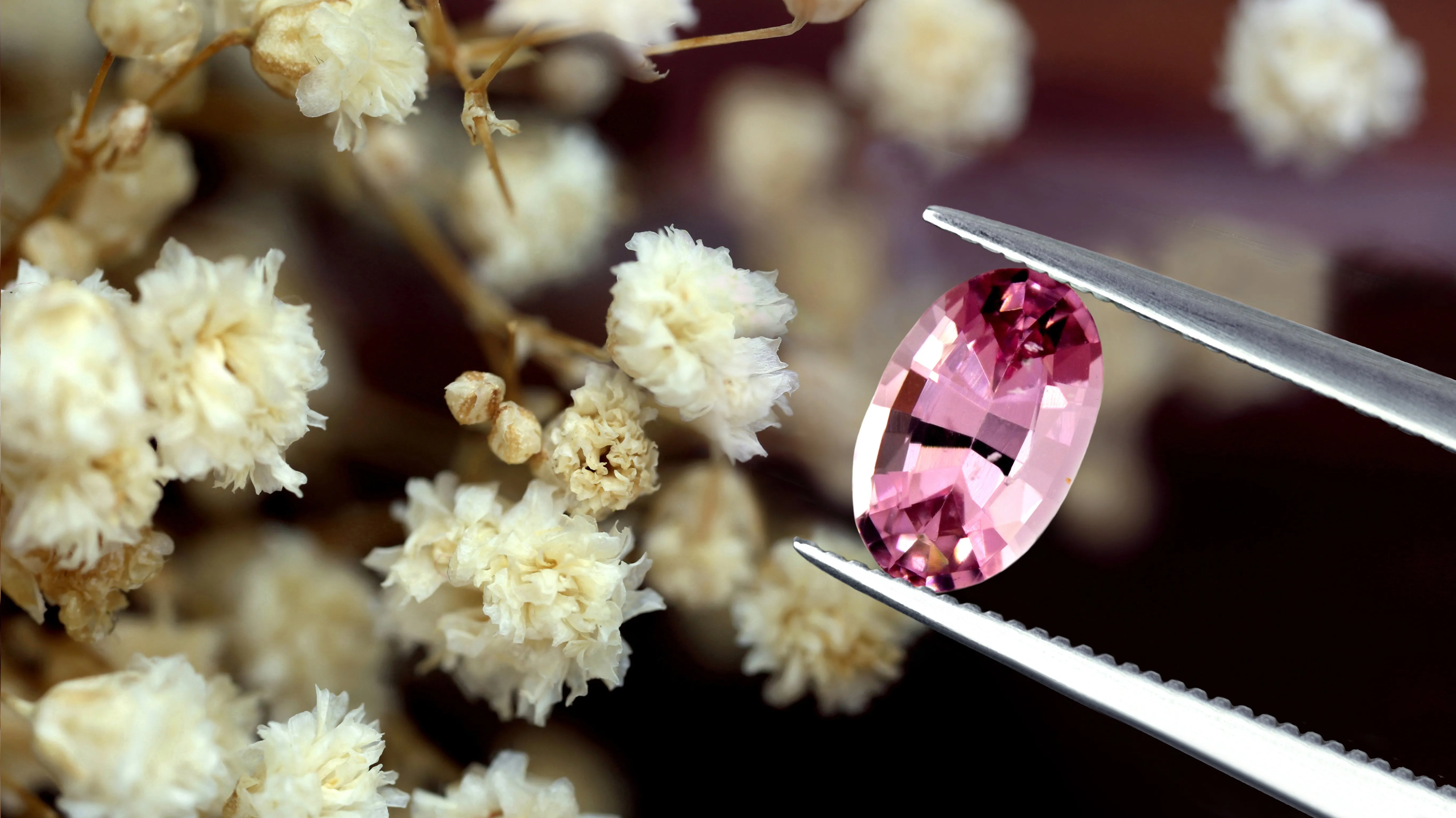 0.83ct Certified Natural Pink Sapphire