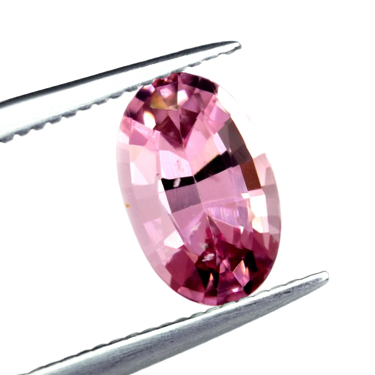 0.83ct Certified Natural Pink Sapphire