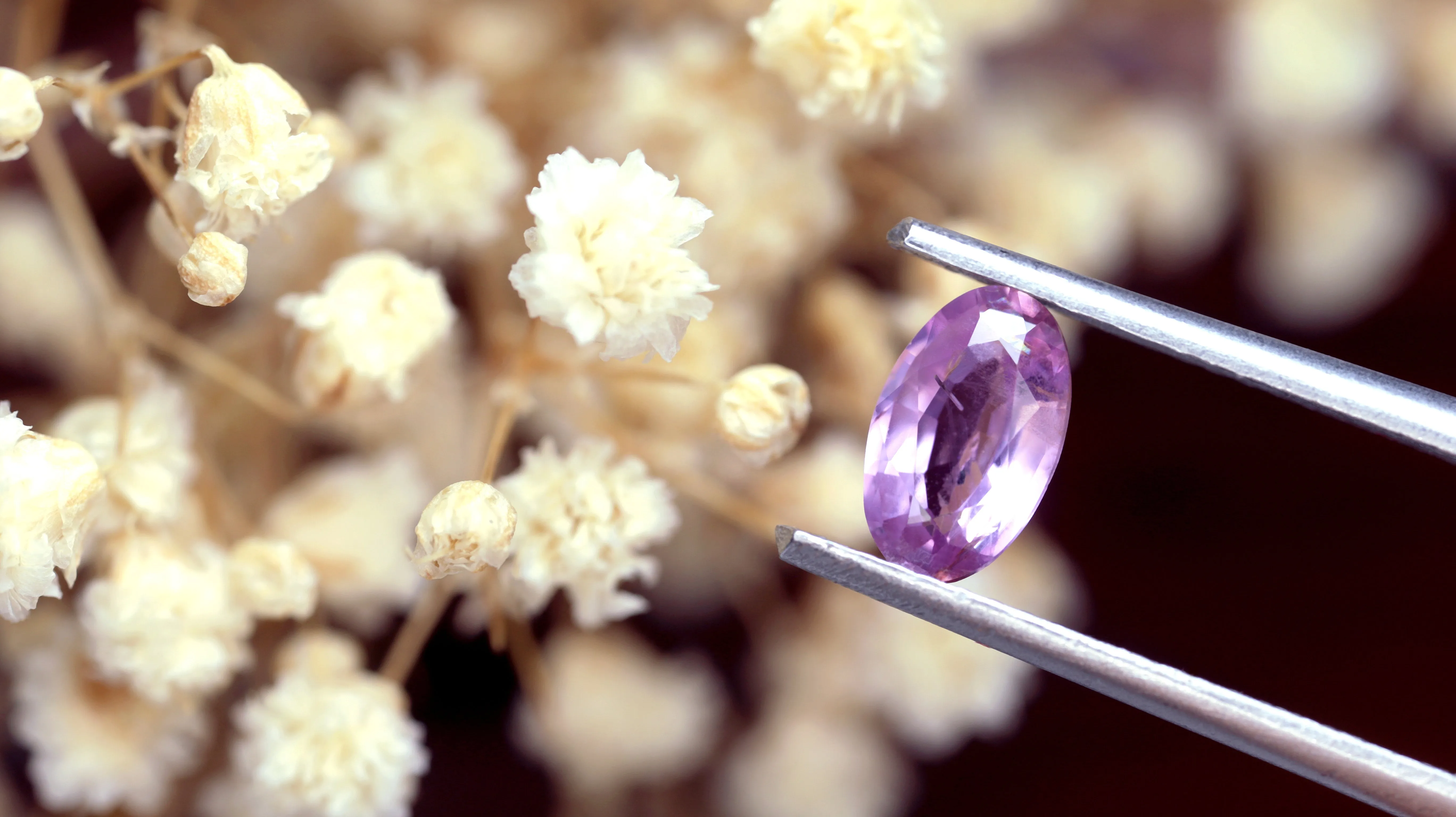 0.85ct Certified Natural Pink Sapphire