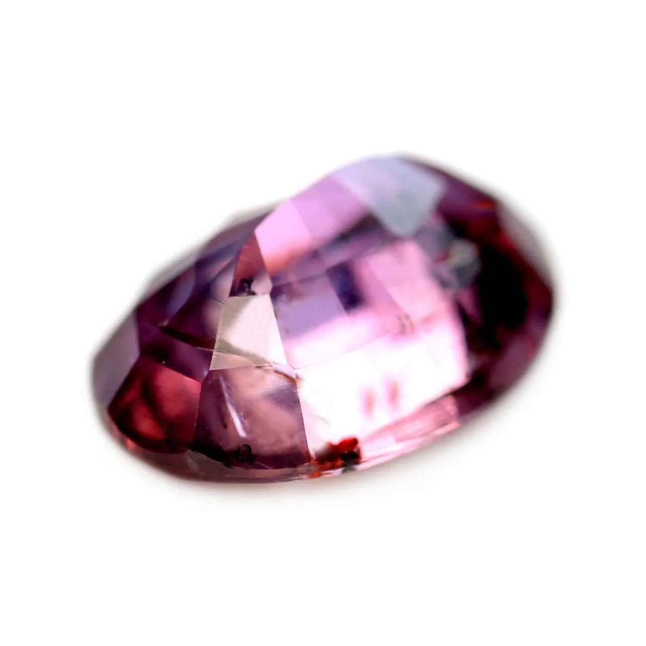 0.88ct Certified Natural Pink Sapphire