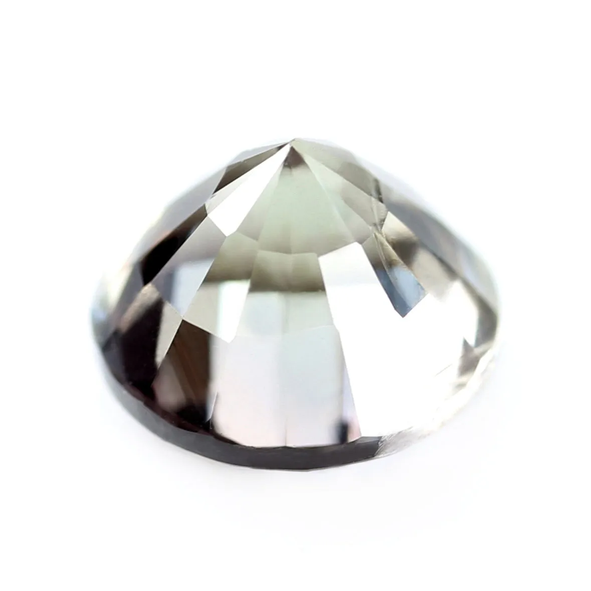 0.90ct Certified Natural Beige Sapphire