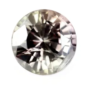 0.90ct Certified Natural Beige Sapphire